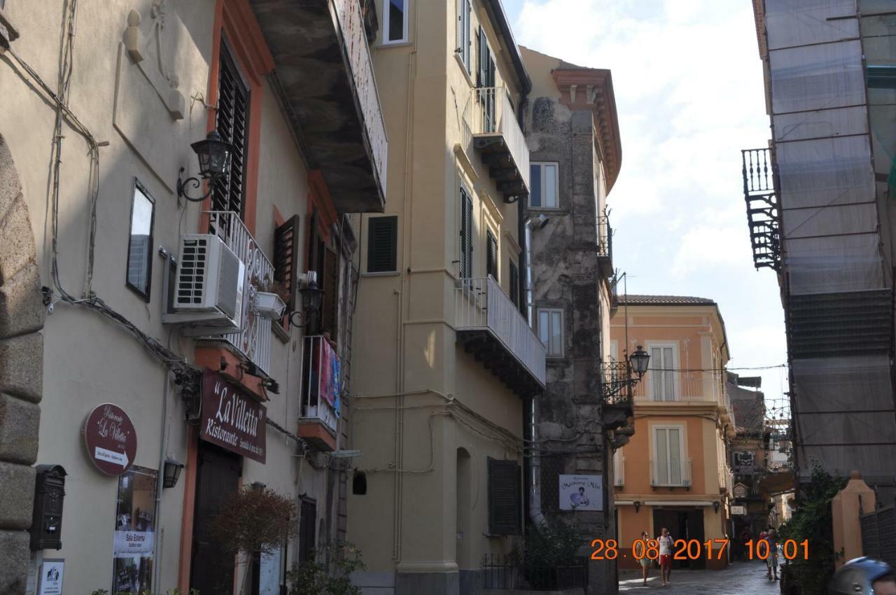 Casa Di Fabio Apartment Tropea Exterior photo