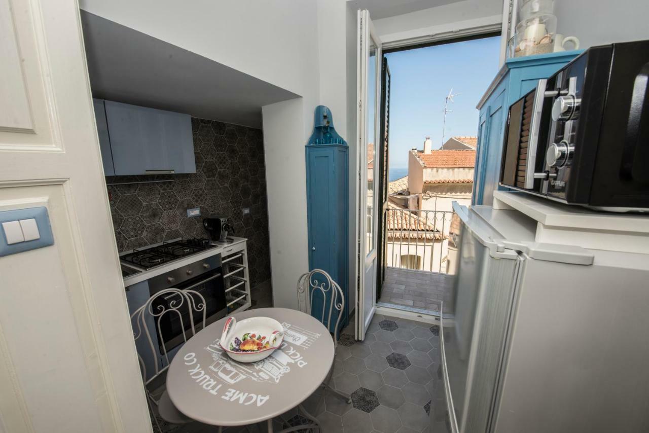 Casa Di Fabio Apartment Tropea Exterior photo